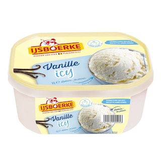 Ijsboerke | Icy | Vanille 