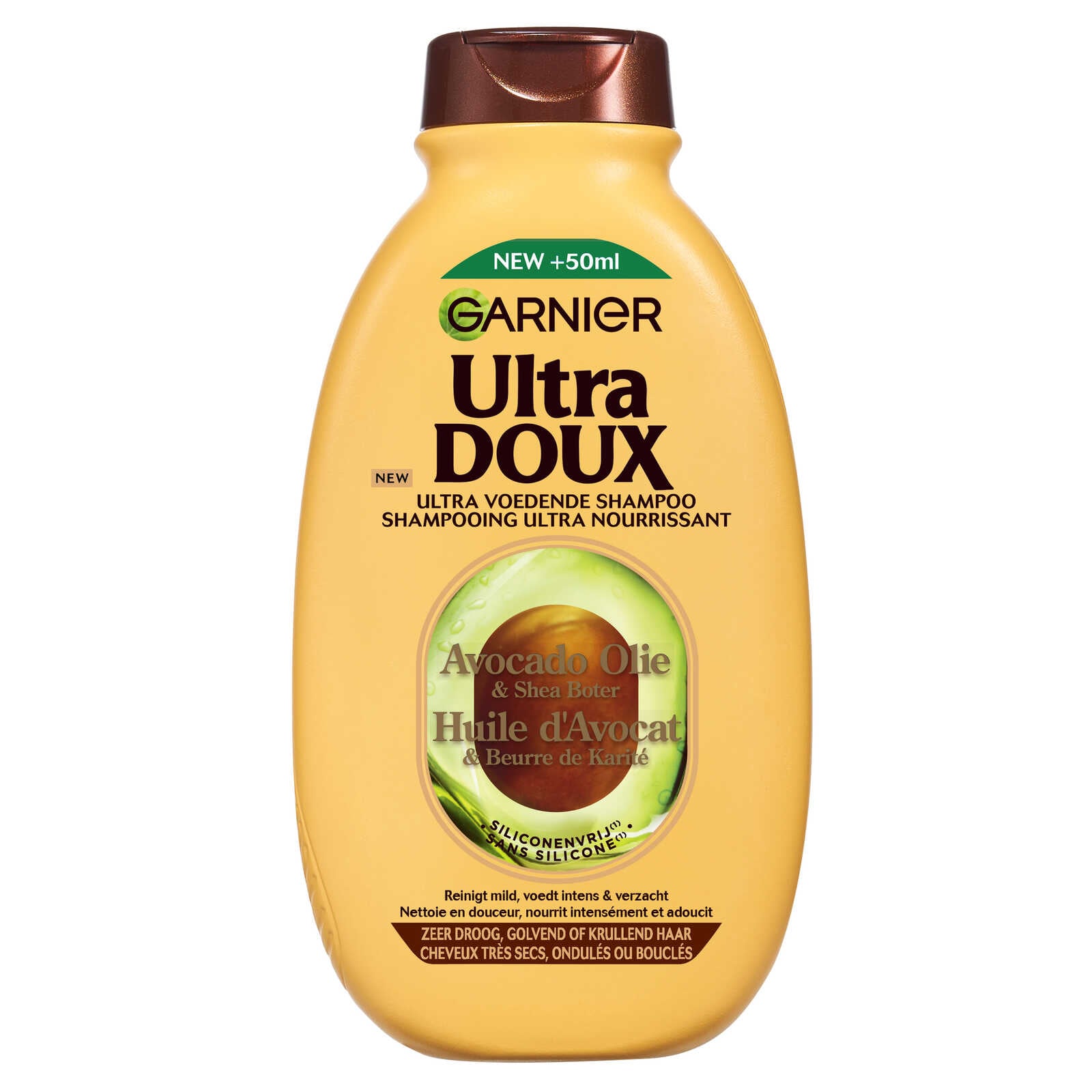 Ultra Doux Shampoo | Avocat Karite
