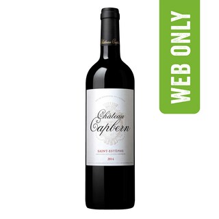 France - Frankrijk | Bordeaux - Saint Estèphe | Château Capbern 2014 Rood 