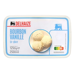 Delhaize | Ijs | Vanille 