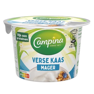 Campina | Verse kaas | Mager | Fris en smeuïg 