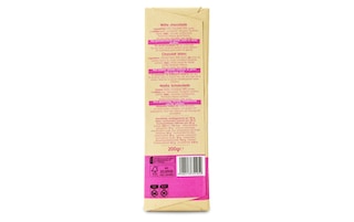 Delicata | Chocolat | Blanc | Tablette 