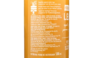 Delhaize | RL Gingembre | Curcuma 