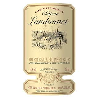 Chateau Landonnet | Bordeaux Supérieur | 2022 
