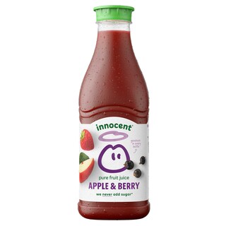 Innocent | Jus | Pomme et baies | Frais 90 cl