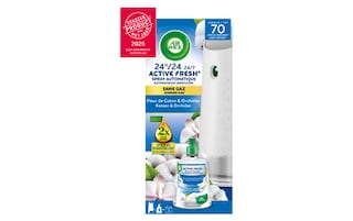 Air Wick | Starter Kit | Cotton & Orchidée 