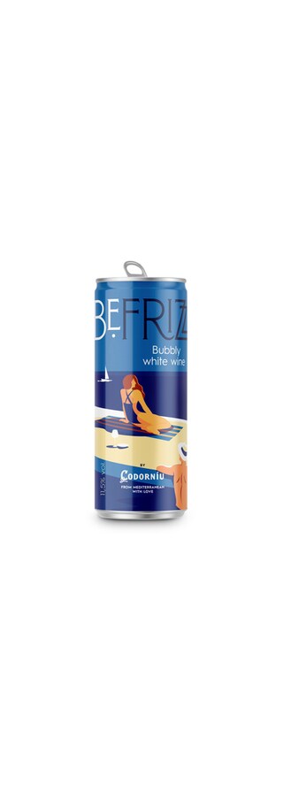 Codorniu | Can | Be Frizz | Brut 25 cl