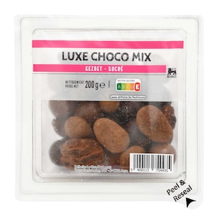 Delhaize | Lux choco mix 