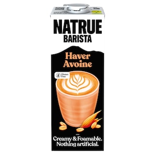 Natrue | Haverdrink | Barista 