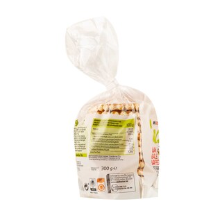 Delhaize | Bio | Wafeltjes | Eieren | Bio 300 gr