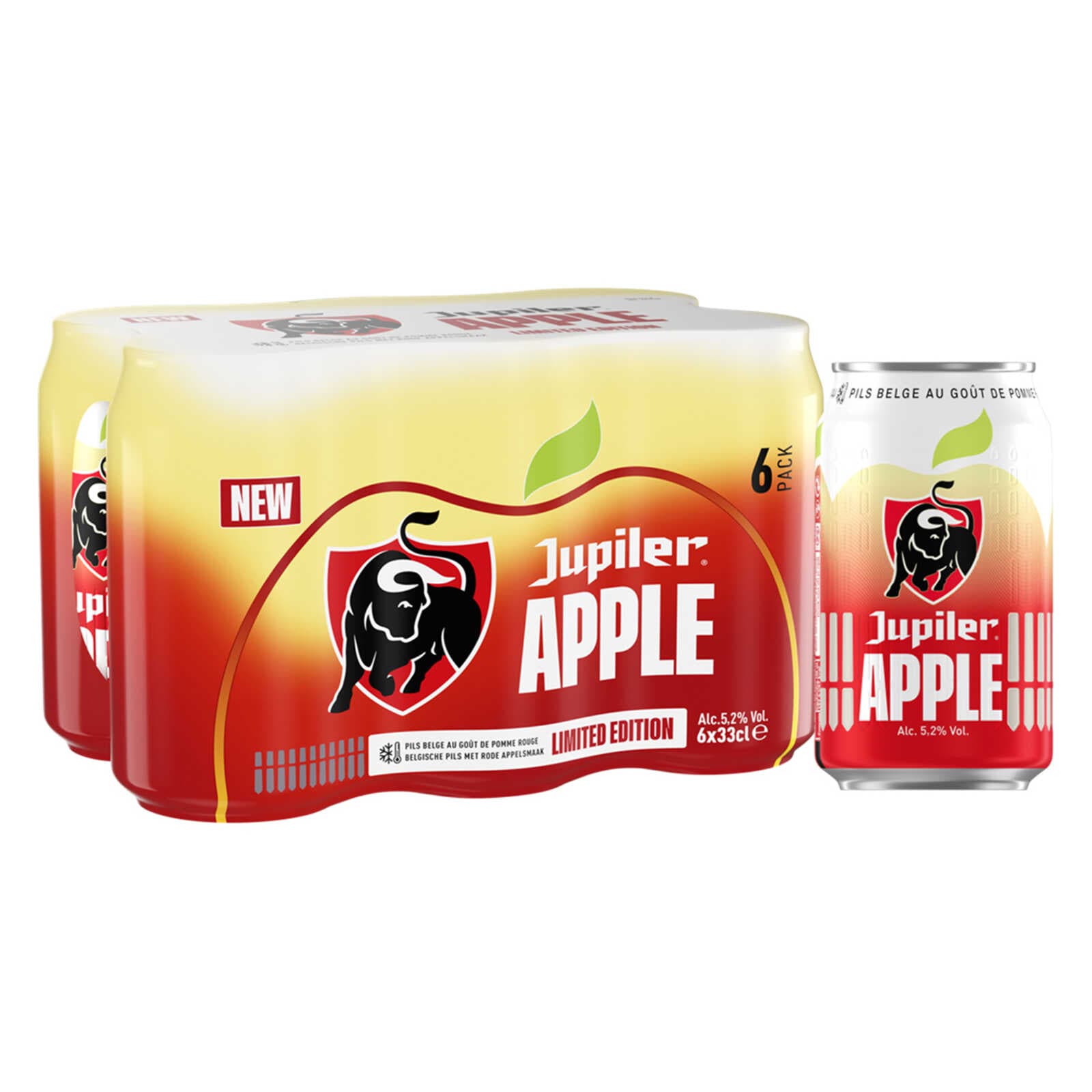 Jupiler Bier | Appel | Blik