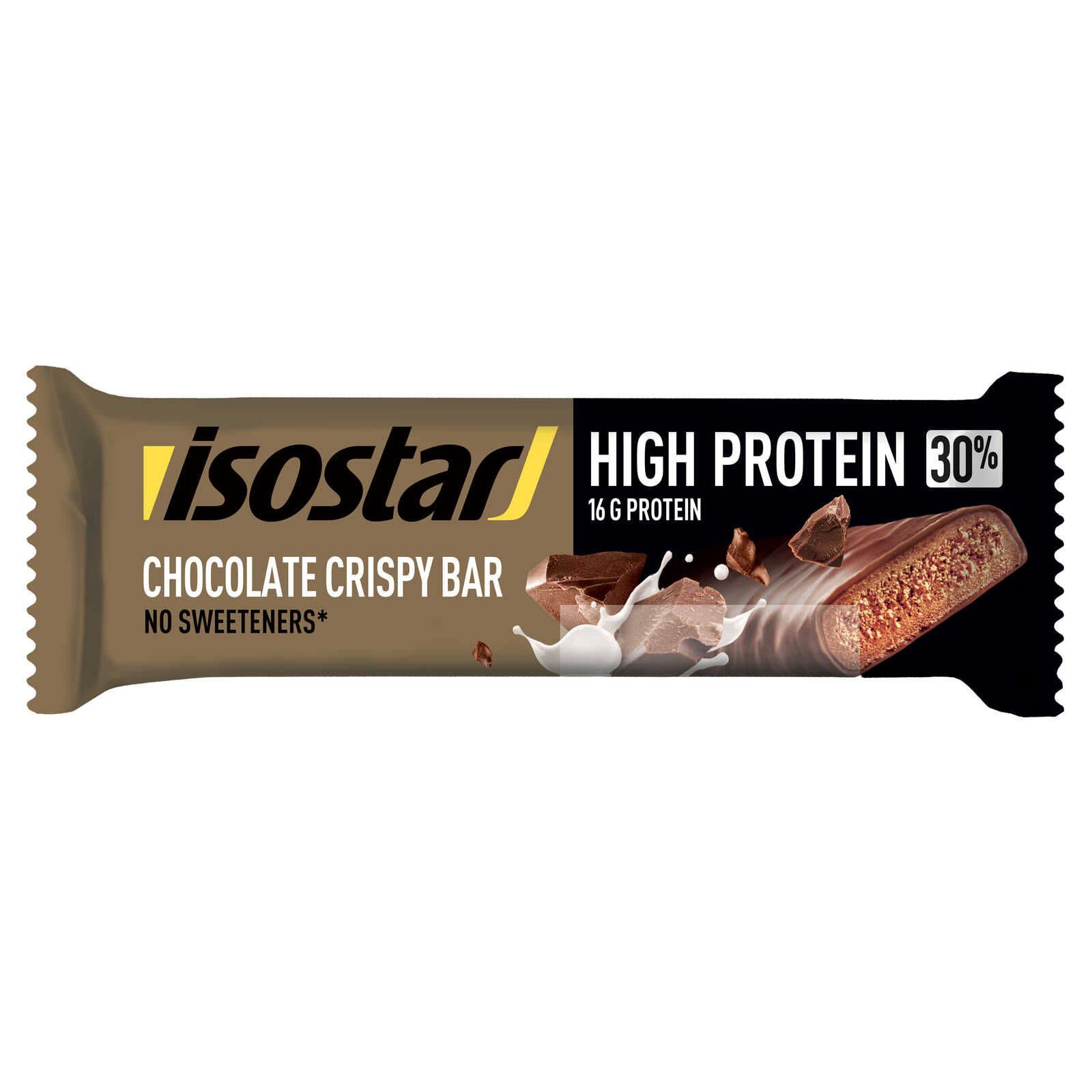 Isostar Eiwitrijke reep | Chocolade