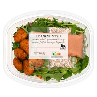Delhaize | Salade | Libanaise 
