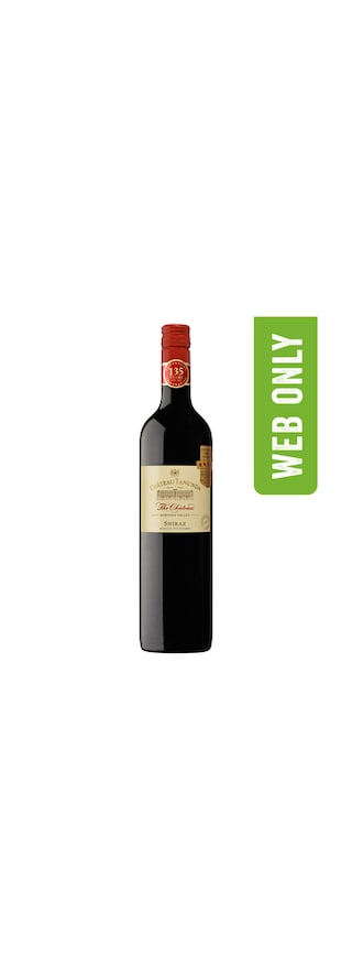 Australia | The Château Shiraz | Rood 75 cl