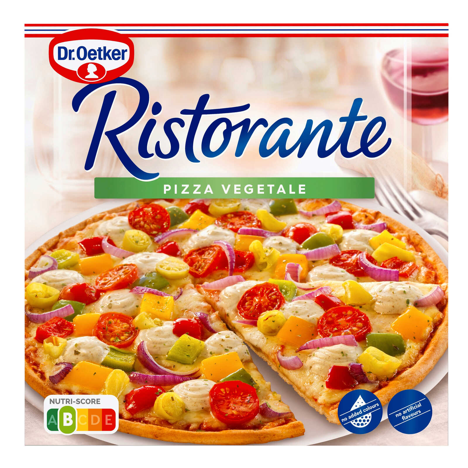 Dr. oetker Pizza | Vegetale
