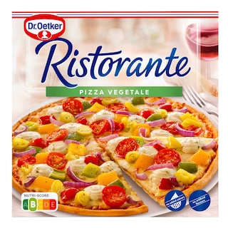 Dr. oetker | Ristorante | Pizza | Vegetale 