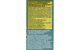 Delhaize | Plant-Based | Soya | Boisson | Vanille 