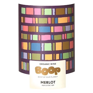 BOOP | Best Of Our Planet | Merlot | Bio 