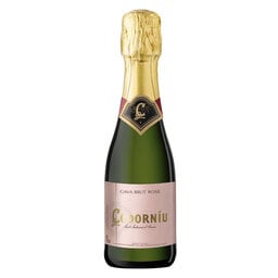 Codorniu | Cava | Rosé | Brut 20 cl