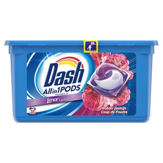 Dash | All in 1 pods Was Ruby | 35 DS 