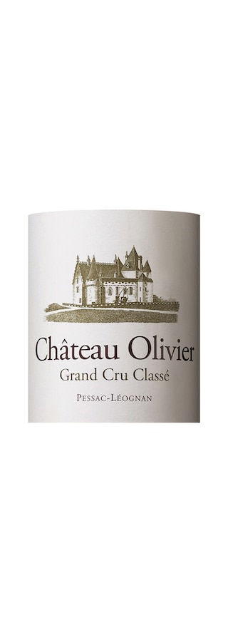 Chateau Olivier | Pessac-Léognan Grand Cru Classé de Graves | 2023 
