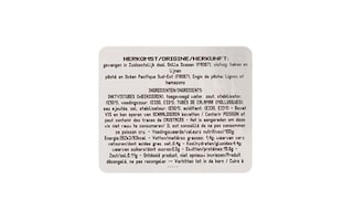 Delhaize | Inktvistubes 