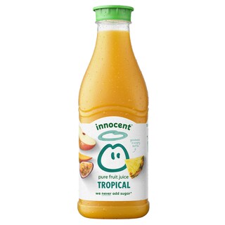 Innocent | Jus | Tropical | Frais 90 cl