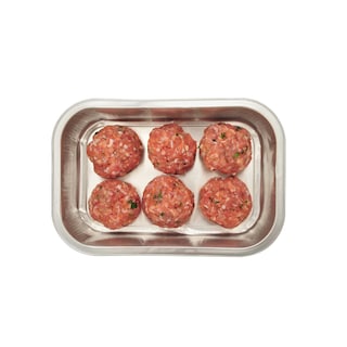 Delhaize | Boulettes de campagne 