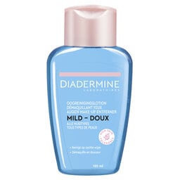 Diadermine | Oogreiniger 