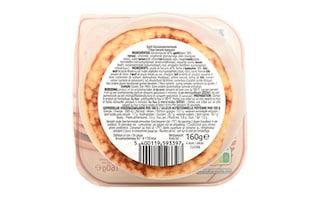 Delhaize | Pancakes | Banaan | Spelt 160 gr