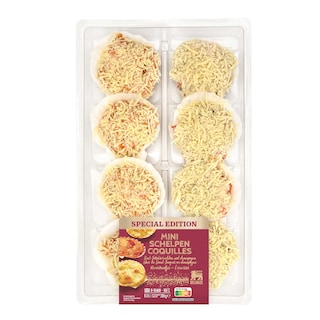 Delhaize | Coquilles | Mini 
