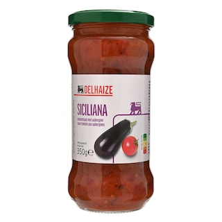 Delhaize | Sauce | Siciliana 