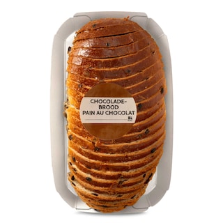 Delhaize | Chocoladebroodje 