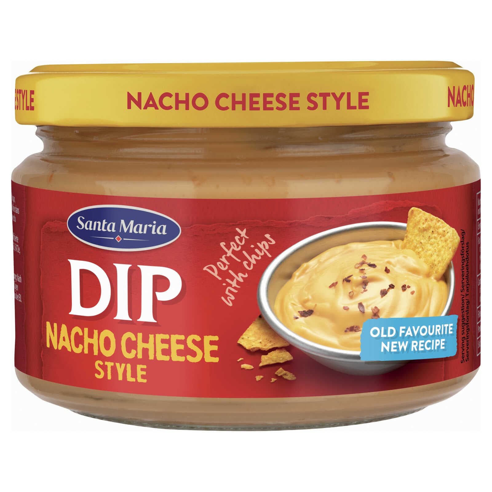 Santa Maria Dip | Nacho | Kaas