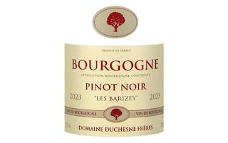 Domaine Duchesne | Les Barizey | Bourgogne Pinot Noir 