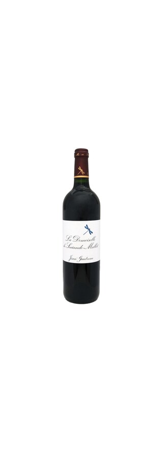 La Demoiselle de Sociando-Mallet | Haut-Médoc | 2019 75 cl