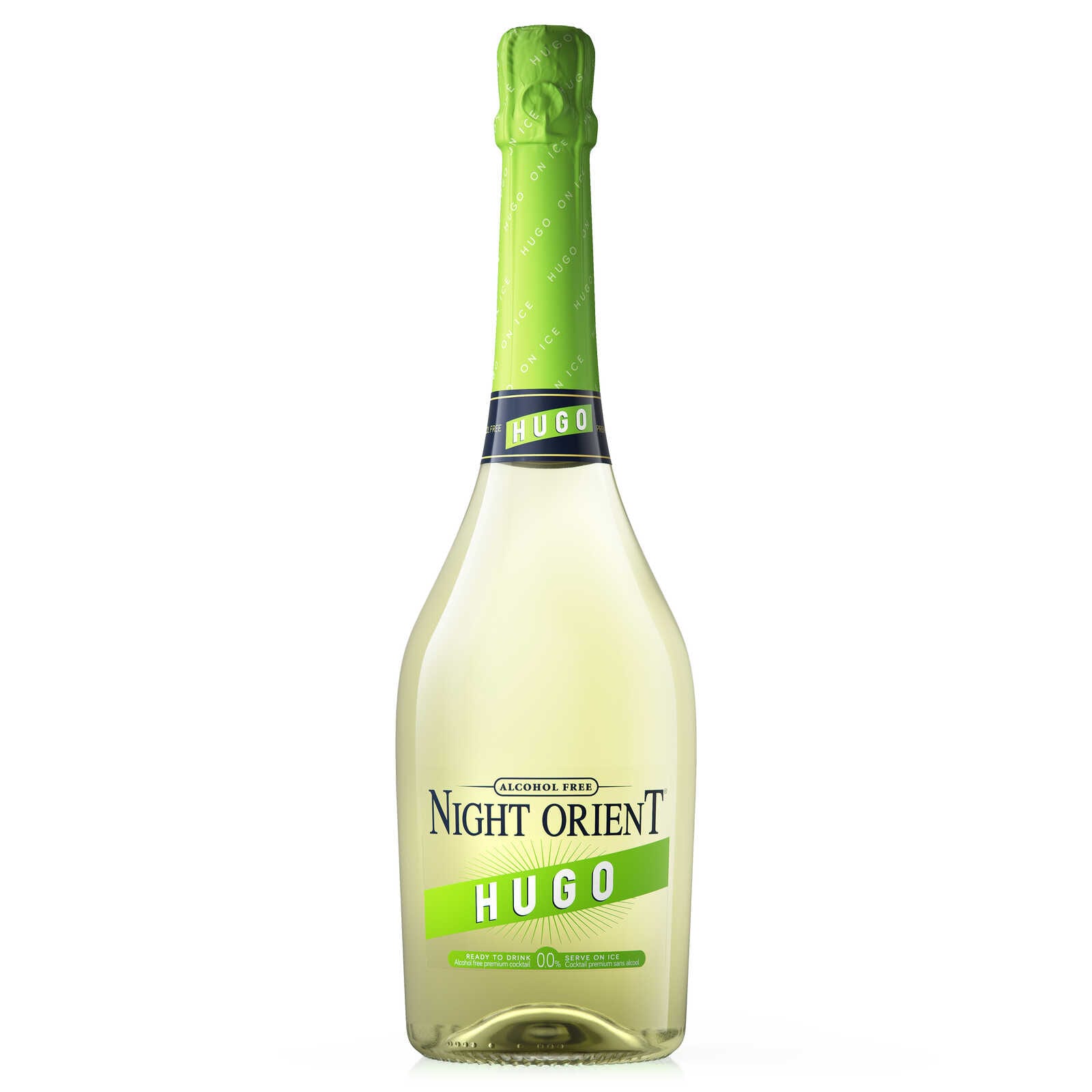 Night Orient Hugo 0% alc