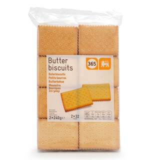 365 | Delhaize | Biscuits | Petit beurre 
