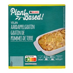 Delhaize | Plant-Based | Gratin | Vegan 
