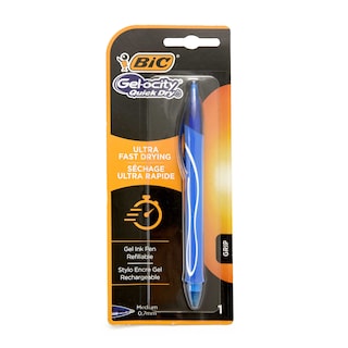 Gel-Ocity Quickdry Bleu Bl1 | Gelpen sneldrogen