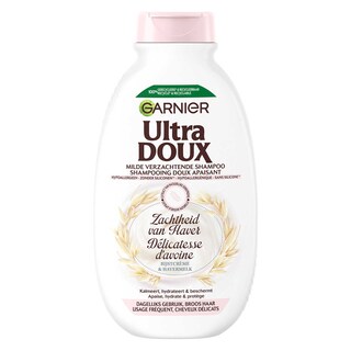 Ultra Doux | Zachtheid van Haver | Shampoo | 250ML 