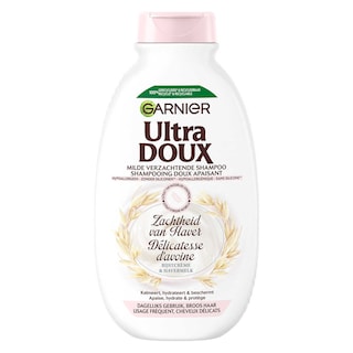 Ultra Doux | Zachtheid van Haver | Shampoo | 250ML 