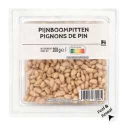 Delhaize | Pijnboompitten 