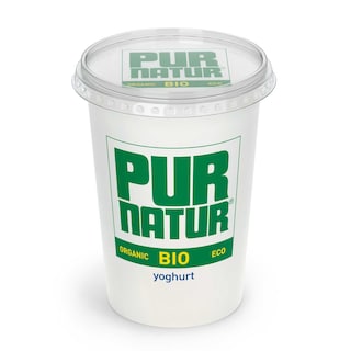 Pur Natur | Yaourt | Nature | Eco | Bio 1 kg