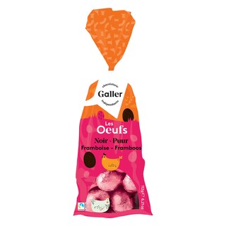Galler | Paaseitjes | Puur Framboos | FT 