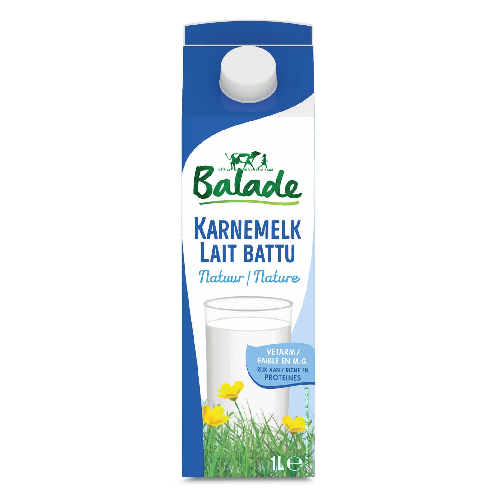 Balade Karnemelk