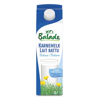Balade | Karnemelk 