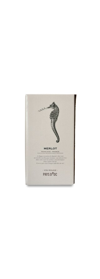 Delhaize | Pays d'Oc | Merlot 