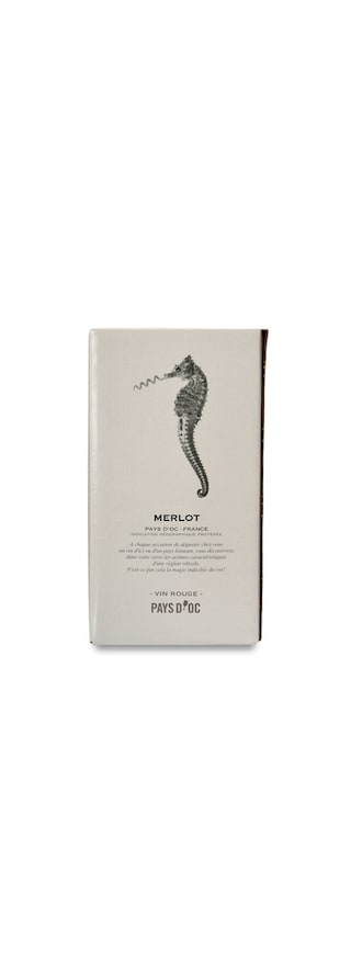 Delhaize | Pays d'Oc | Merlot 