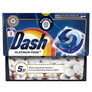 Dash-Platinum